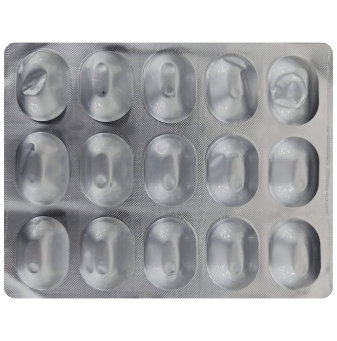 Sitalong M 100/1000 Tablet SR