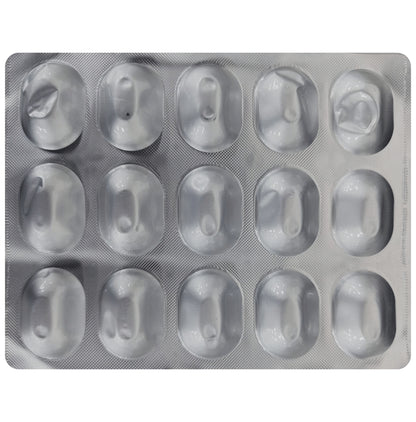 Sitalong M 100/1000 Tablet SR