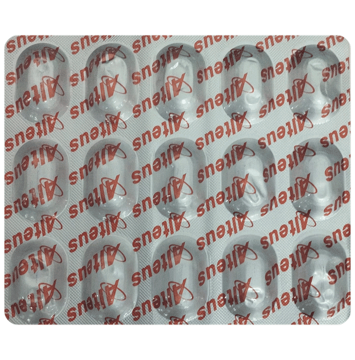 Sitalong M 50mg/1000mg Tablet
