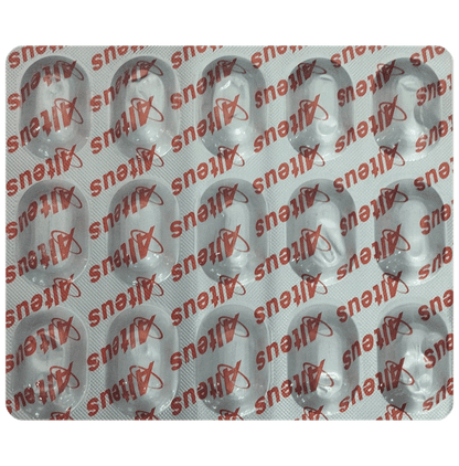 Sitalong M 50mg/1000mg Tablet