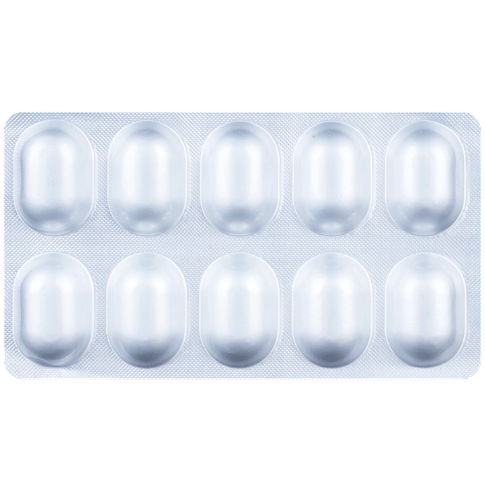 Sitara DM 10mg/1000mg/100mg Tablet