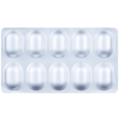 Sitara DM 10mg/1000mg/100mg Tablet