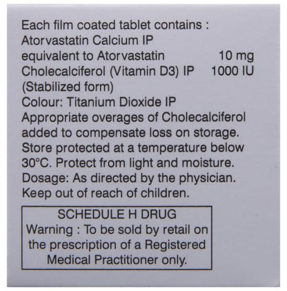 Tonact D 10 Tablet