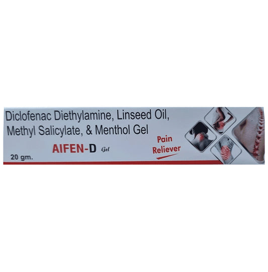 Aifen-D Gel - Classic Derma