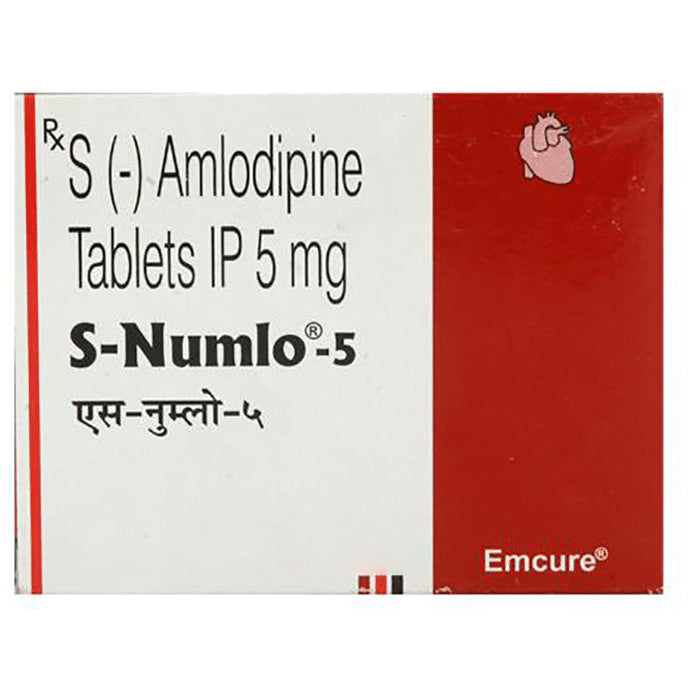 Buy S-Numlo 5 Tablet Online | Classic Derma – Classic Derma-UAE
