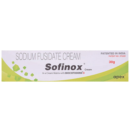 Sofinox Cream - Classic Derma