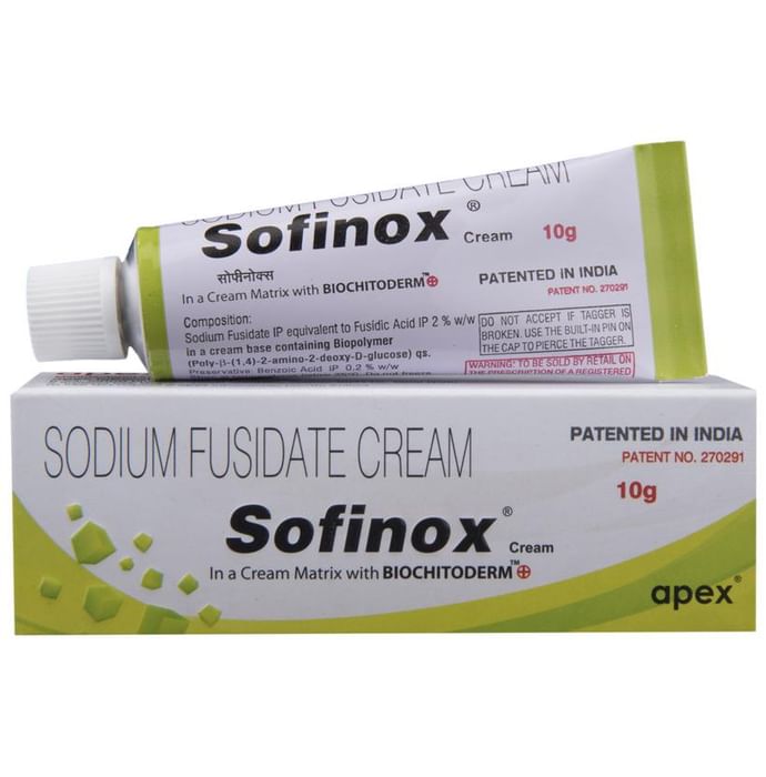 Sofinox Cream - Classic Derma