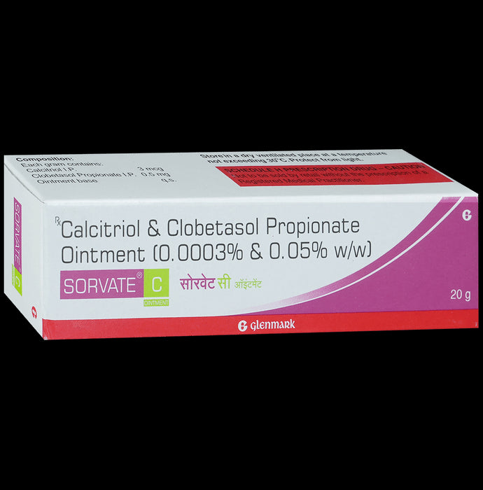 Sorvate C Ointment