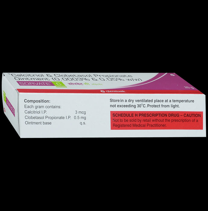 Sorvate C Ointment