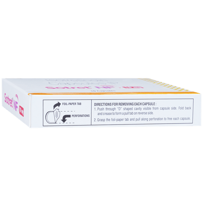 Sotret NF 16mg Capsule