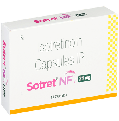 Sotret NF 24mg Capsule