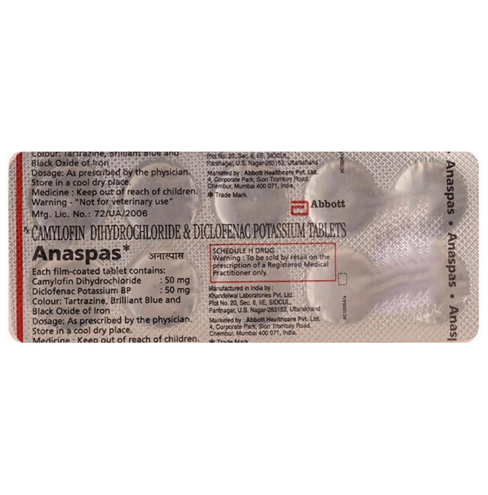 Alxin-M Tablet - Classic Derma