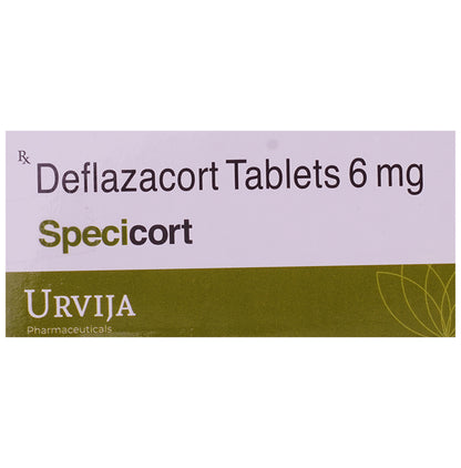 Specicort Tablet - Classic Derma