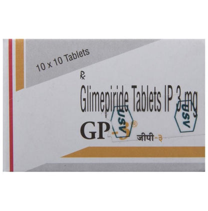 GP 3 Tablet
