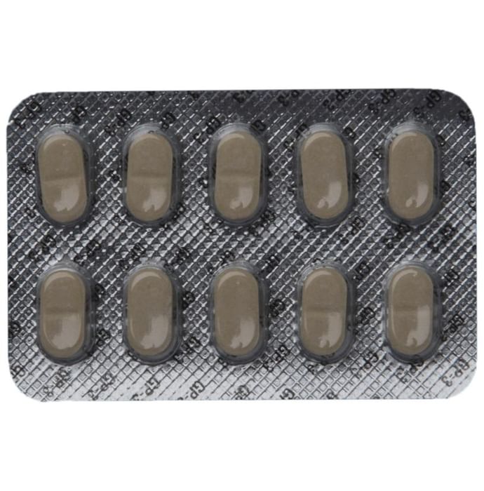 GP 3 Tablet