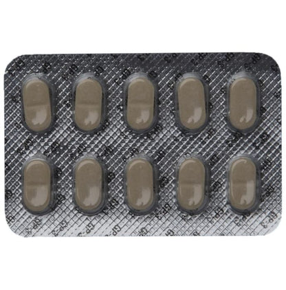 GP 3 Tablet