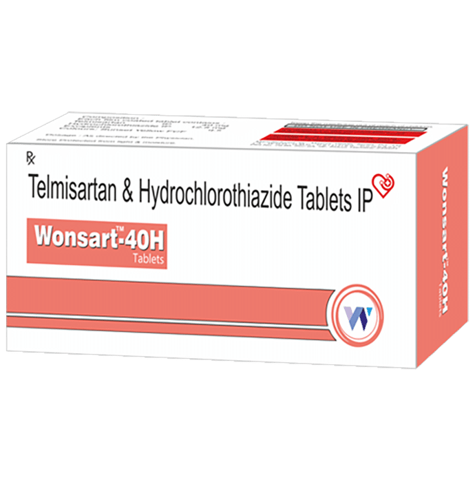 Wonsart 40H Tablet - Classic Derma