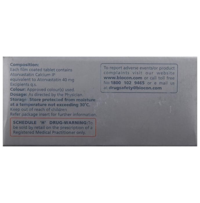 Statix 40 Tablet