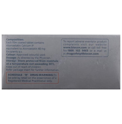 Statix 40 Tablet