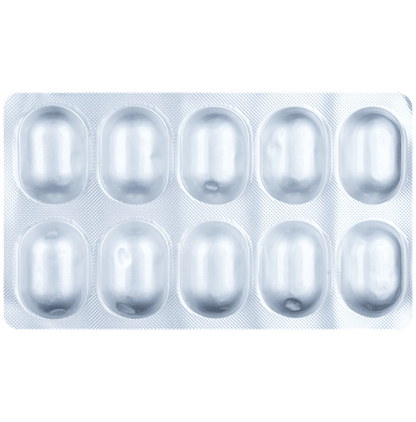 Stig DM 10mg/1000mg/100mg Tablet