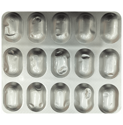 Sugaflo MV 10mg/500mg/100mg Tablet