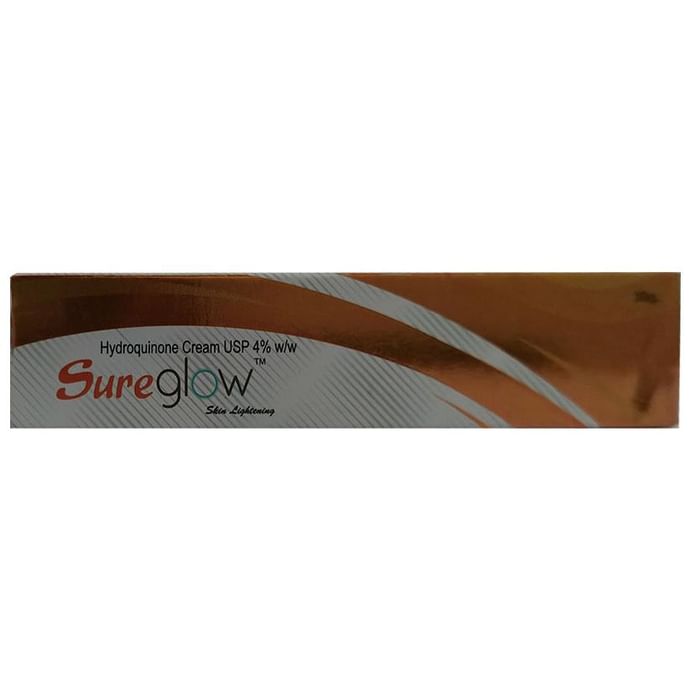 Sure Glow Cream - Classic Derma