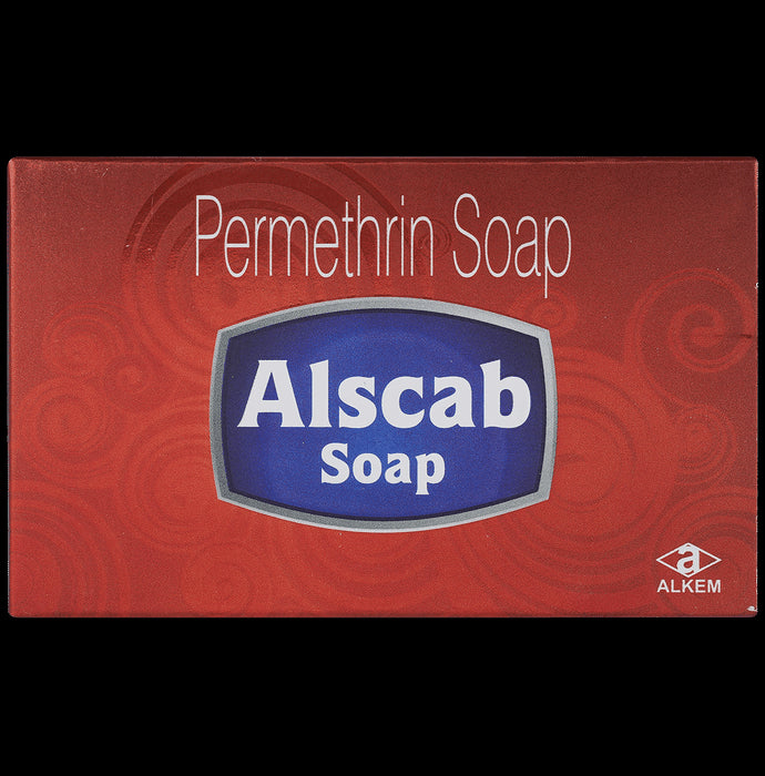 Alscab Soap