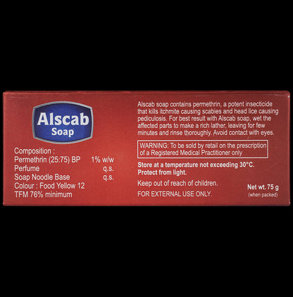 Alscab Soap
