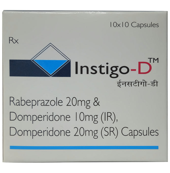 Instigo-D Tablet - Classic Derma