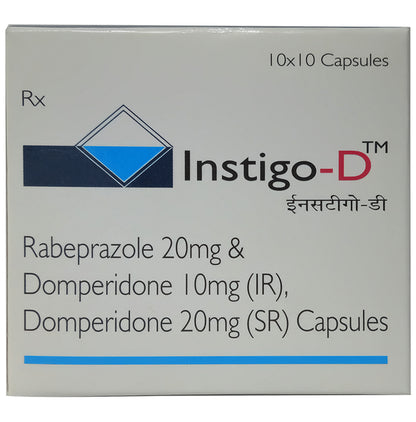 Instigo-D Tablet - Classic Derma