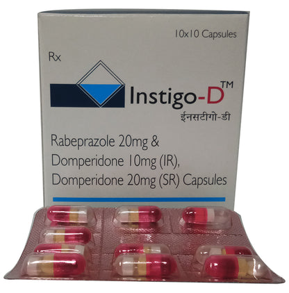 Instigo-D Tablet