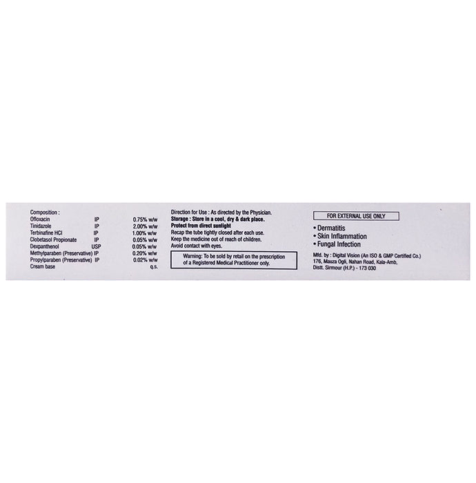 Tatderma Cream