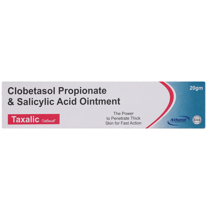 Taxalic Ointment