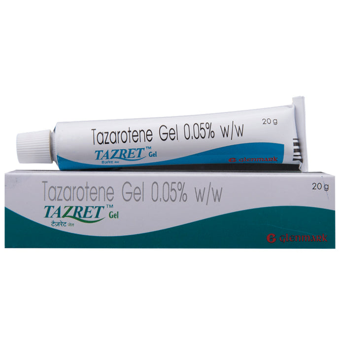 Tazret Gel - Classic Derma