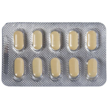 Tazzle 10 Tablet