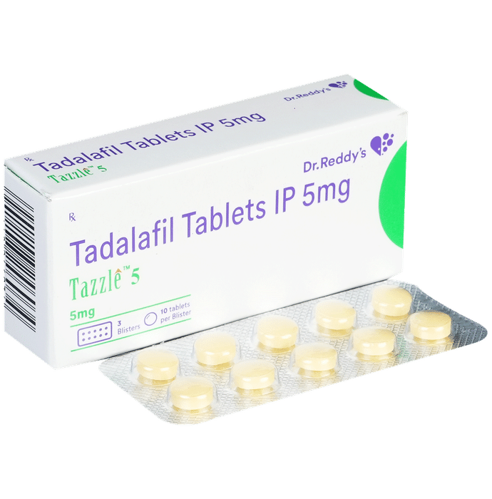 Tazzle 5 Tablet - Classic Derma