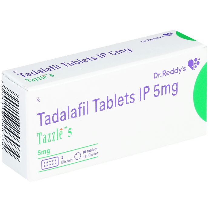 Tazzle 5 Tablet