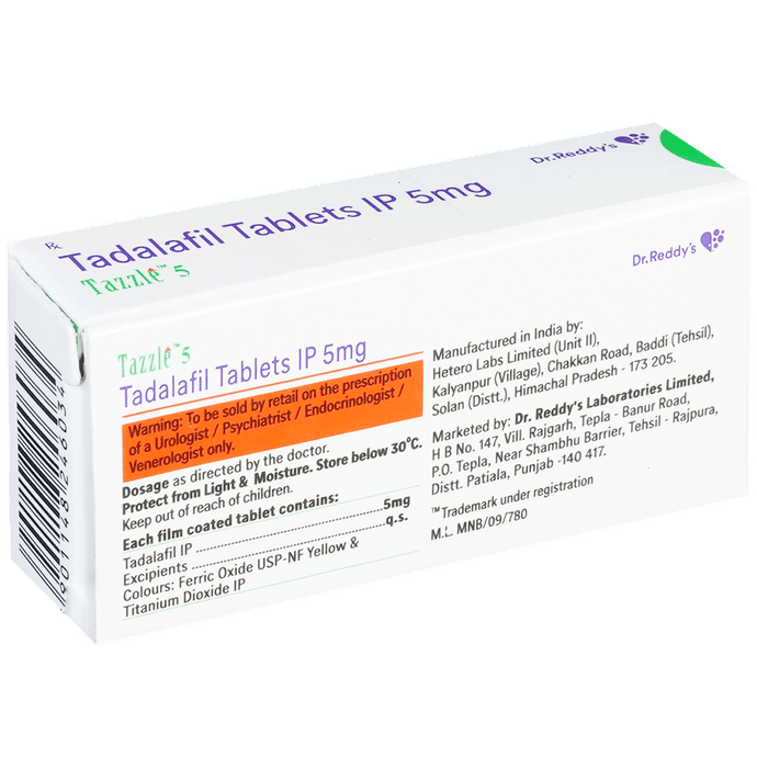 Tazzle 5 Tablet
