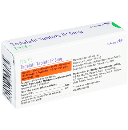 Tazzle 5 Tablet