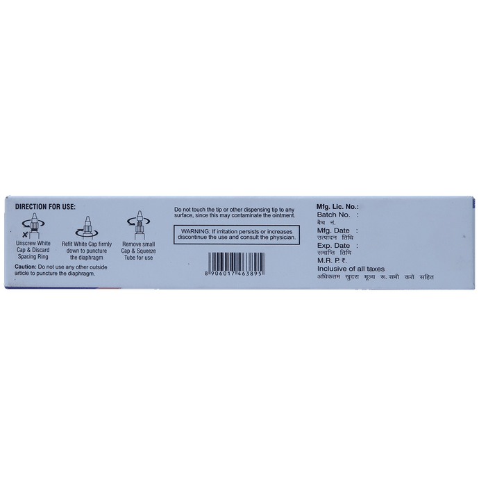 T-Cycline HC Eye Ointment