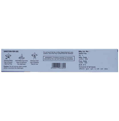 T-Cycline HC Eye Ointment