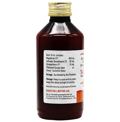 Tekcid Suspension Sugar Free