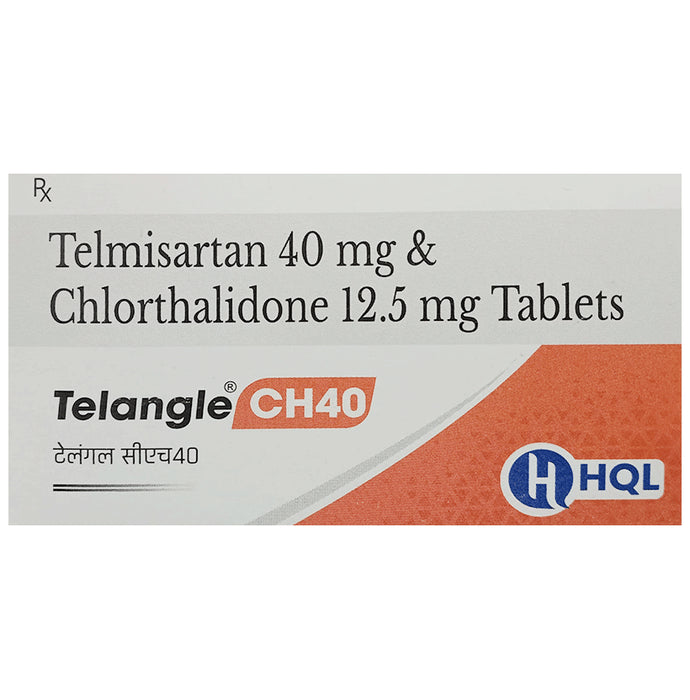 Telangle CH40 Tablet - Classic Derma