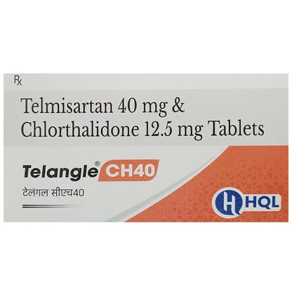 Telangle CH40 Tablet - Classic Derma