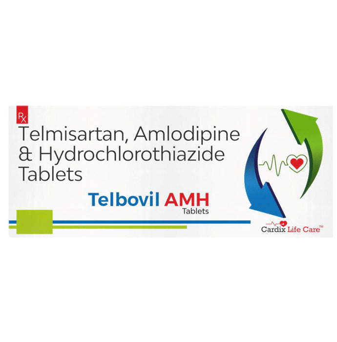 Telbovil AMH Tablet - Classic Derma