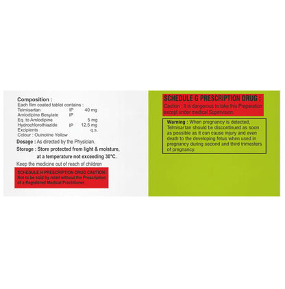 Telbovil AMH Tablet
