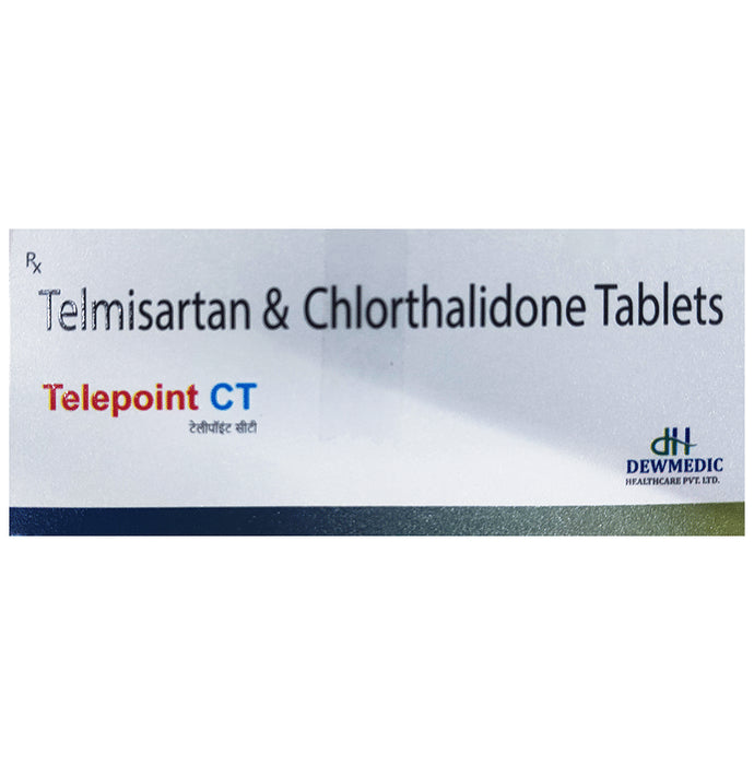 Buy Telepoint-CT Tablet Online | Classic Derma – Classic Derma-UAE