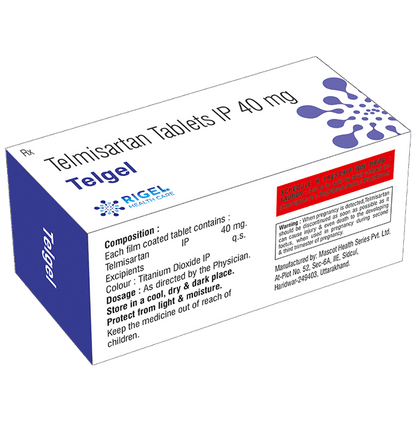 Telgel Tablet