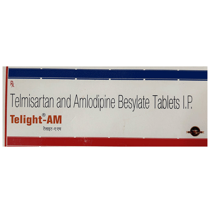 Telight-AM Tablet - Classic Derma