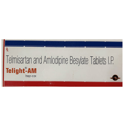 Telight-AM Tablet - Classic Derma